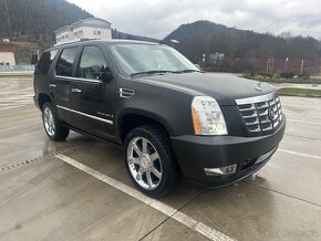 2008 Cadilac Escalade 6,2 V8 R22 - 3