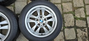 Zimní sada BMW 16" - 205/55/16 - pošlu - 3