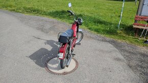 Prodám moped Hero Majestic Pacer - 3