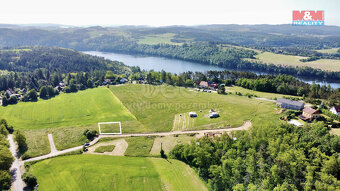 Prodej pozemku k bydlení, 807 m², Županovice - 3