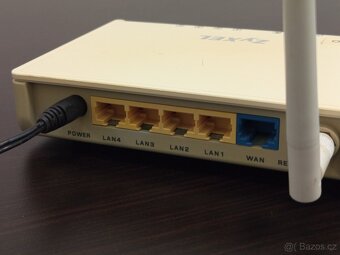 WIFI Router - Zyxel NBG-417N - 3