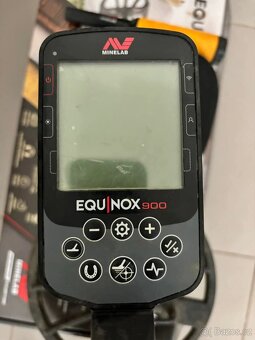 Minelab equinox 900 - 3