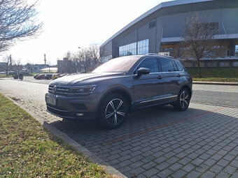 Tiguan Highline 2.0TDI - 3