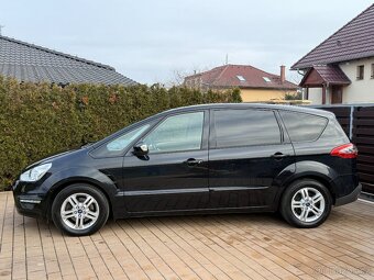 FORD S-MAX 2.0 TDCi 103kW AUTOMAT 7MÍST /06/2013-207.444km/ - 3