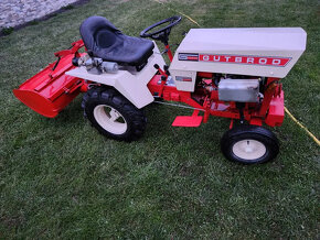 Traktor Gutbrod 1032 - 3