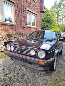 VW Golf GTi 1.8i 8V 81 kw - 3