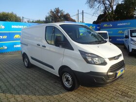 FORD TRANSIT CUSTOM L1H1 2.0TDCI - 3