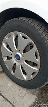 FORD plechové disky 16'' 4x - 3