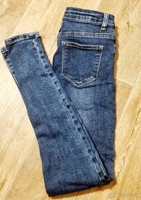 Dámské džíny SLIM - 3