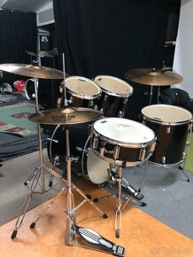 Prodám bicí soupravu Mapex a činely Sabian - 3