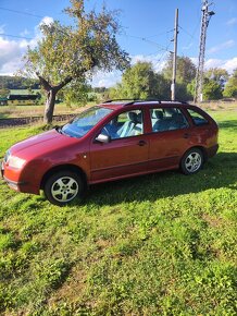 Škoda fabia 1.4 combi 55kw - 3