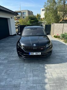 Škoda Kodiaq, RS 2.0 TDi 176kW 7míst DPH 2019 - 3