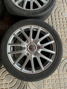 5x112 R17 VW,225/45/17 MICHELIN letní - 3