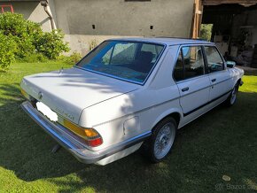 BMW 524TD e28 - 3