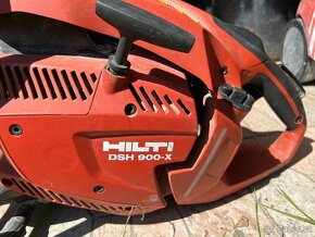 Hilti DSH 900-X kotouč400mm - 3