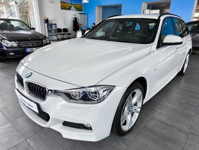 BMW Řada 3 2,0 320d,xDrive,M-PAKET,DPH,ČR - 3