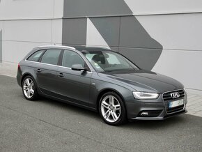 A4 B8,5 / 2.0Tdi-130kw,6st.M,Bi-Xen,NAVI,S-Line,DAYTONA,1.Ma - 3