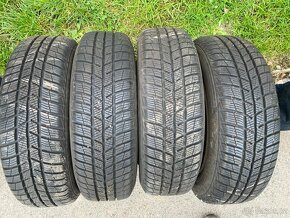 Zimní pneu 175/65 r14 - 3