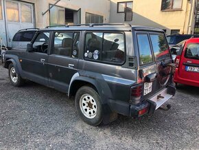 Nissan Patrol Y60 2,8 TD wagoon - 3