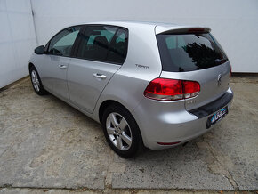 Volkswagen Golf 1.2i,77kW,S.kn,DSG,klima,ALU - 3