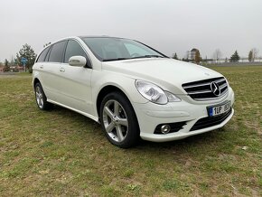 Mercedes R 320 CDI 165 kw Long 7 míst  4-Matic 4x4 r.v. 2009 - 3