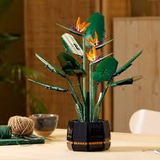 Lego Bird of Paradise - 3