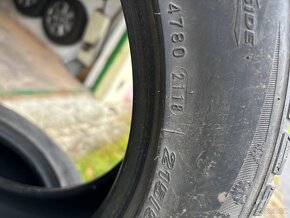 Zimní pneu 215/55 R17 Nexen - 3