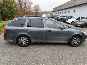 Škoda Octavia 2 Combi Facelift 2.0TDI 103kW - 3