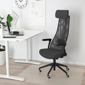 Kancelářská židle Ikea JÄRVFJÄLLET (PC 7000,-) - 3