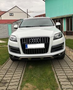 Audi Q7 3.0tdi rok 2014 - 3