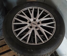 Zimní sada Mercedes GLE 265/55 R19 - 3