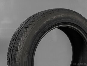 ZIMNÍ PNEUMATIKY R17 235/55/17 103V MICHELIN (2754B) - 3