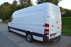 Mercedes-Benz Sprinter 316 L MAXI, 4/2017 - 3