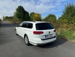 VW Passat 2.0tdi 140kw 4motion 2018 DSG Vybava Top Historie - 3