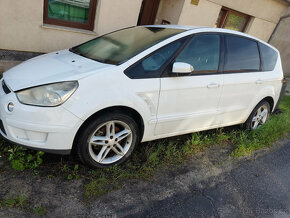 Ford S-max 2008 96 kW, automat - 3