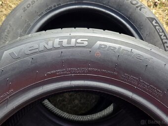 Nové letní pneu Hankook Ventus Prime 4 205/65/16 - 3