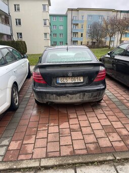 Mercedes w203 coupe 1.8 kompressor 120kw - 3