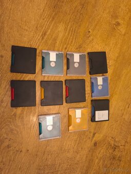 11 ks Minidisc Minidisk TDK 80 minut(sada 4),čti popis - 3