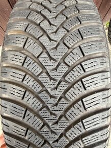 Zimní pneu Falken  215/55 R17 - 3