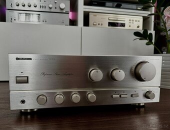 Pioneer A-676 stereo zesilovač - 3