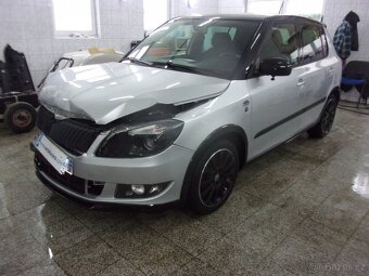 Škoda Fabia 1,2 TSi Monte carlo - 3