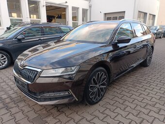 Škoda Superb 3 iV 1.4TSI 160kW DSG L&K 119tkm Panorama DCC - 3