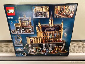 LEGO® Harry Potter™ (76435) Bradavický hrad - 3