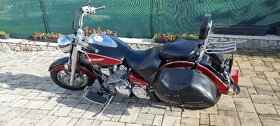 Yamaha XV 1600 Wildstar - 3