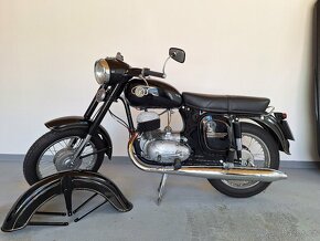 JAWA ČZ 175/450 r. v. 1961 - 3