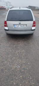 VW golf IV 1.9 TDI variant - 3