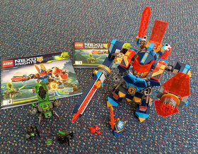 Lego Nexo Knights 72004 - Tech Wizard Showdown. - 3