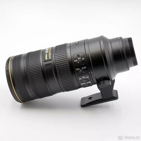 NIKON 70-200mm f/2,8 G AF-S ED VR II - 3