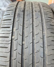 Letní pneu 235/55 R19 105V XL Continental CEC6 1221 - 3