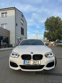 BMW M140i xDrive (2016) - nové STK, komplet servisní knížka - 3